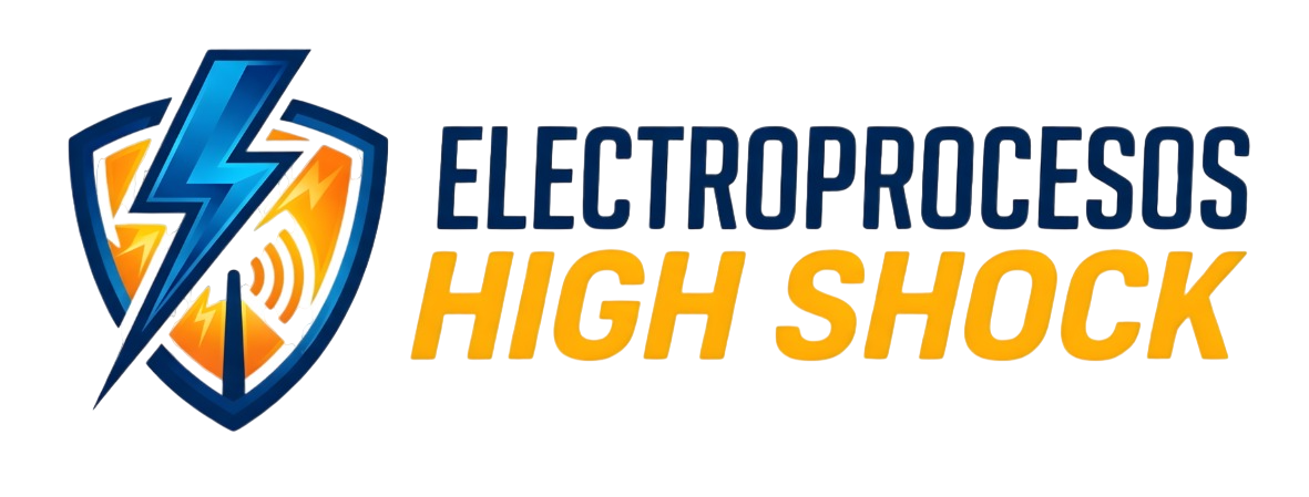 Electroprocesos Logo
